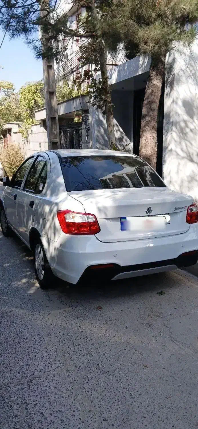 ساینا s1401|خودرو سواری و وانت|تهران, خاک سفید|دیوار