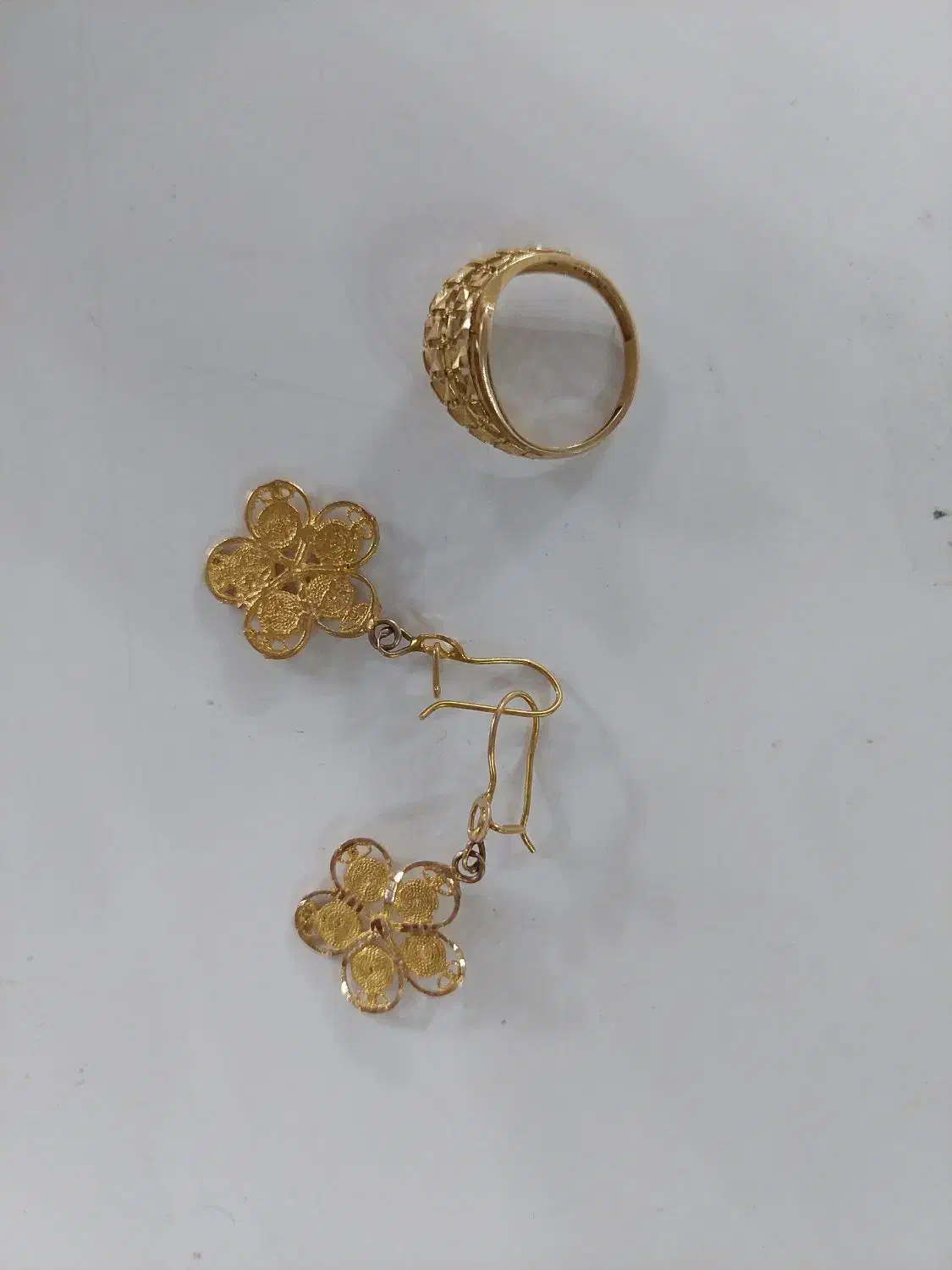 طلا ۱۸ عیار|جواهرات|زاهدان, |دیوار