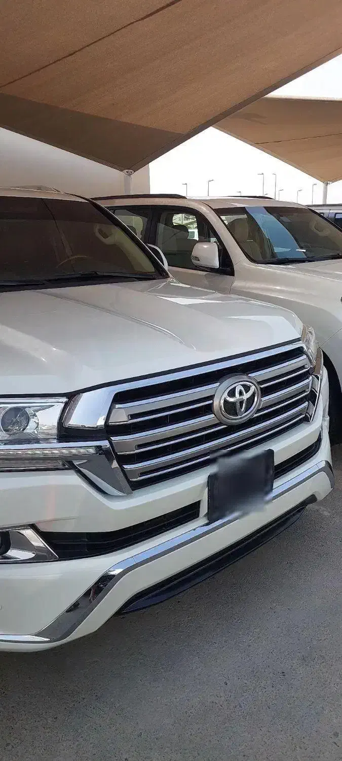 لندکروز فول آپشن مدل 2017درحدصفر استثنایی|خودرو سواری و وانت|اهواز, زیتون کارگری|دیوار