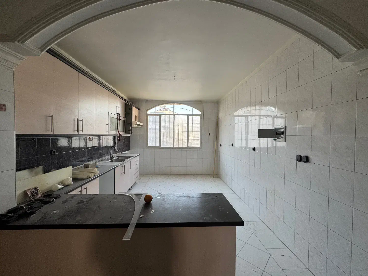 رهن کامل آپارتمان ۸۵ متری، بازسازی شده