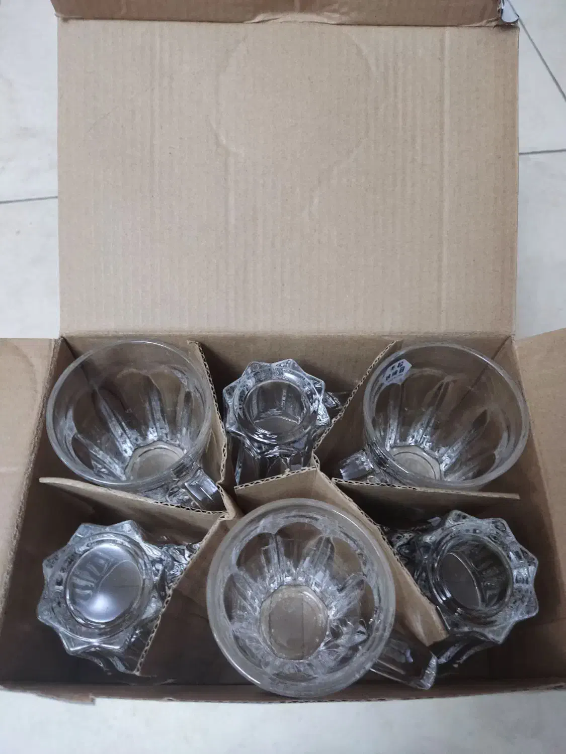 استکان بلینک مکس|ظروف سرو و پذیرایی|تهران, تهرانپارس غربی|دیوار