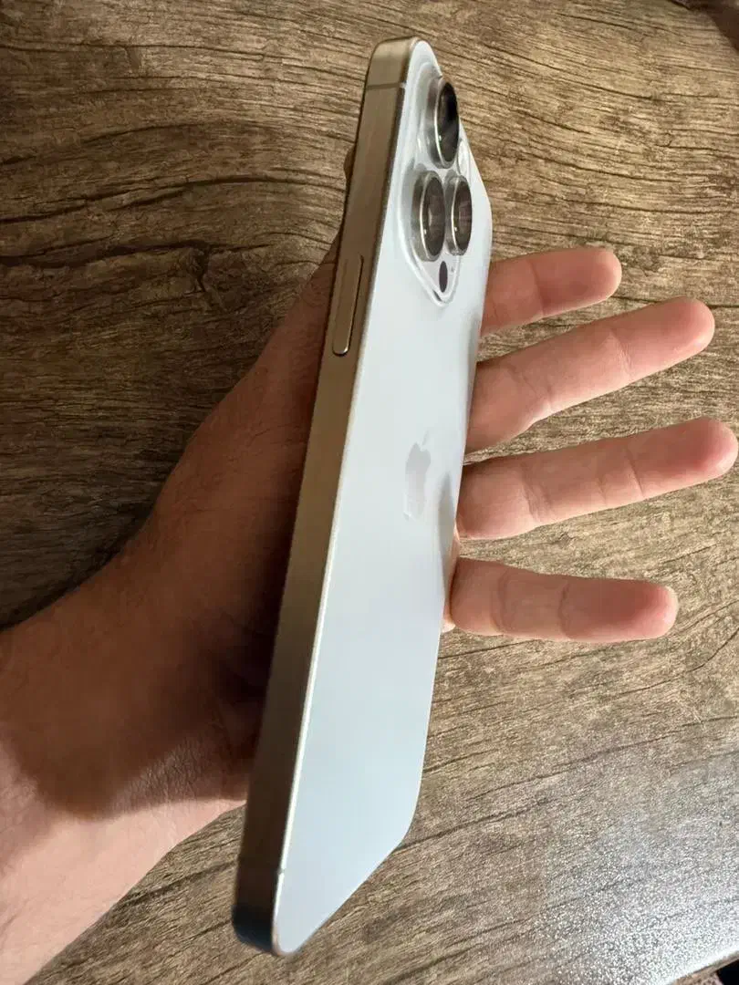 ایفون ۱۵ پرومکس رجیستر شده zaa 256|موبایل|تبریز, |دیوار