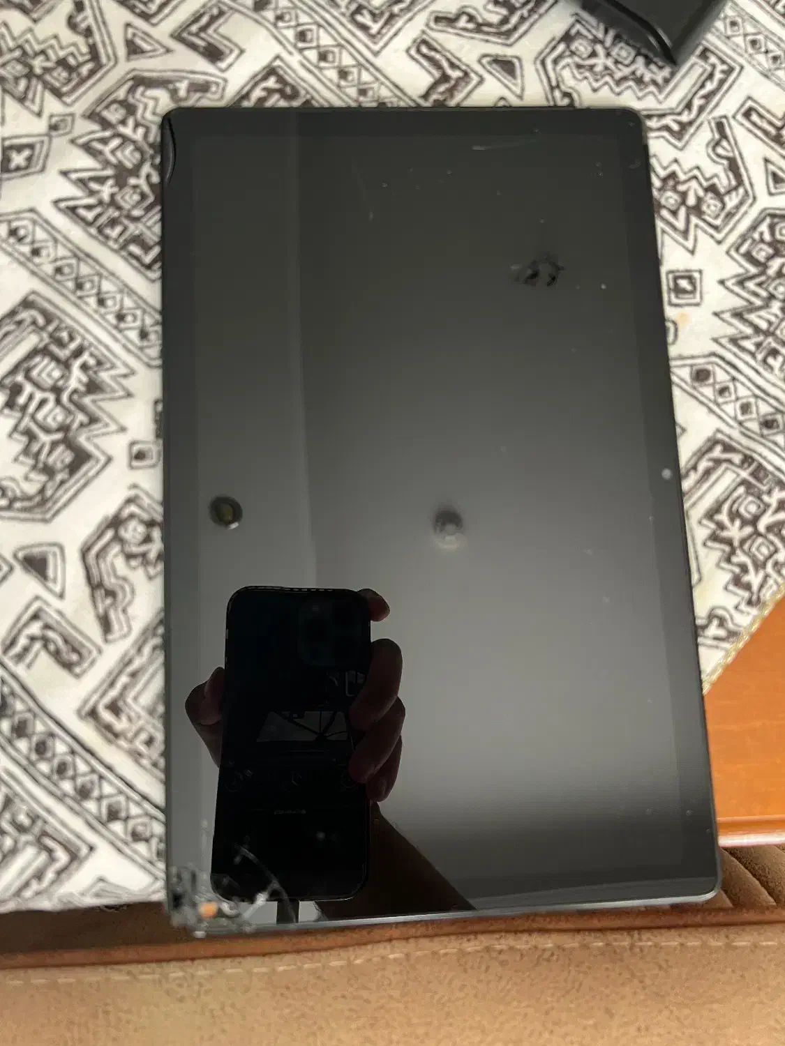 تبلت سامسونگ Tab A7|تبلت|تهران, فرمانیه|دیوار