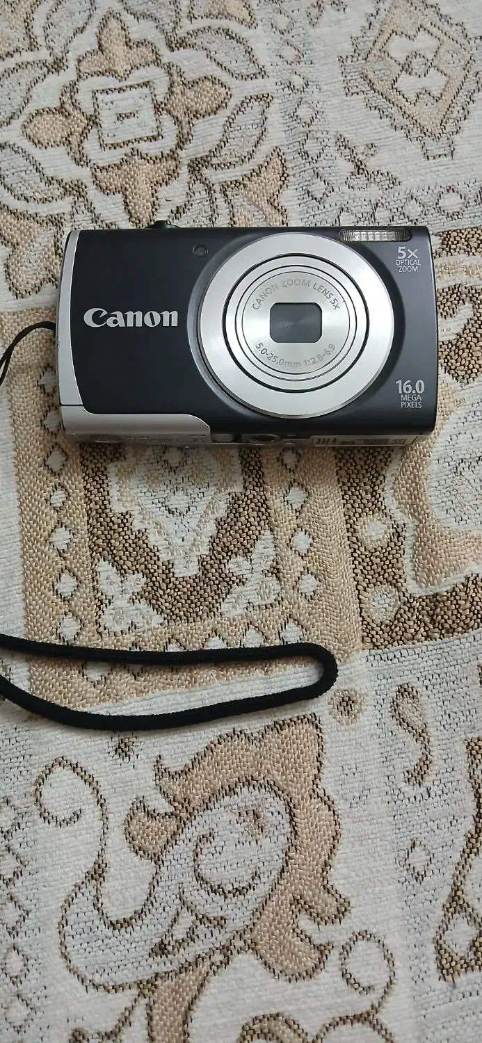 دوربین عکاسی canon|دوربین عکاسی و فیلم‌برداری|اردبیل, |دیوار