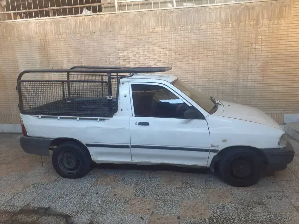 پراید وانت|خودرو سواری و وانت|اندیمشک, |دیوار