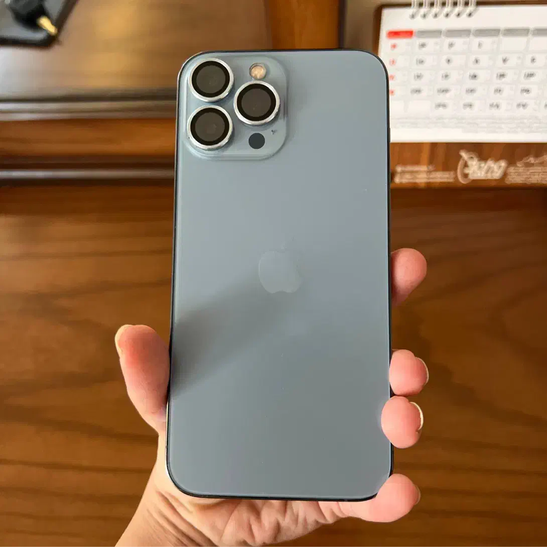 ایفون ۱۳ پرومکس آبی|موبایل|مشهد, طلاب|دیوار