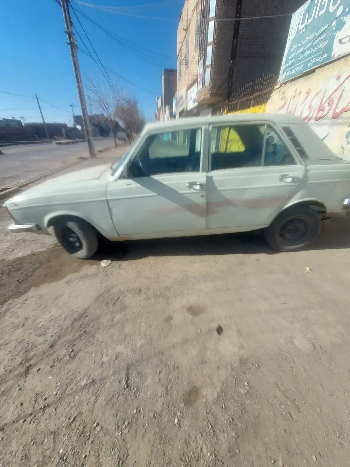 پیکان‌۸۳‌دوگانه|خودرو سواری و وانت|تربت جام, معدآباد|دیوار