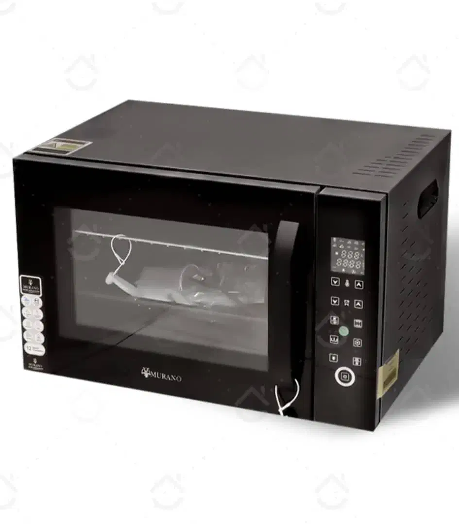 اون توستر مورانو مدل OT 04 B سایز XL|اجاق گاز و لوازم برقی پخت‌وپز|کرج, پیشاهنگی|دیوار