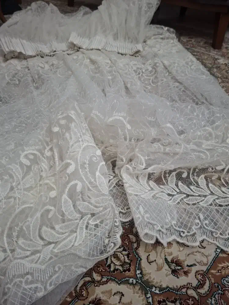 پرده|پرده، رانر، رومیزی|احمدآبادمستوفی, |دیوار