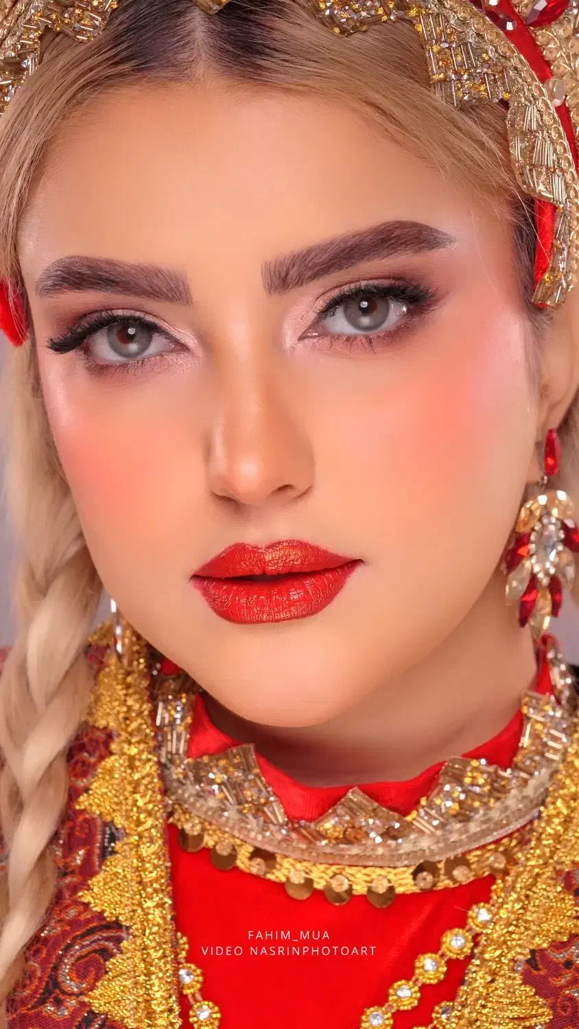 میکاپ|خدمات آرایشگری و زیبایی|جیرفت, |دیوار