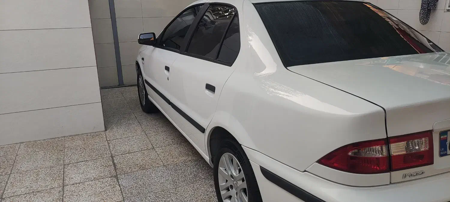 سمند ای اف سون|خودرو سواری و وانت|فولادشهر, B1|دیوار