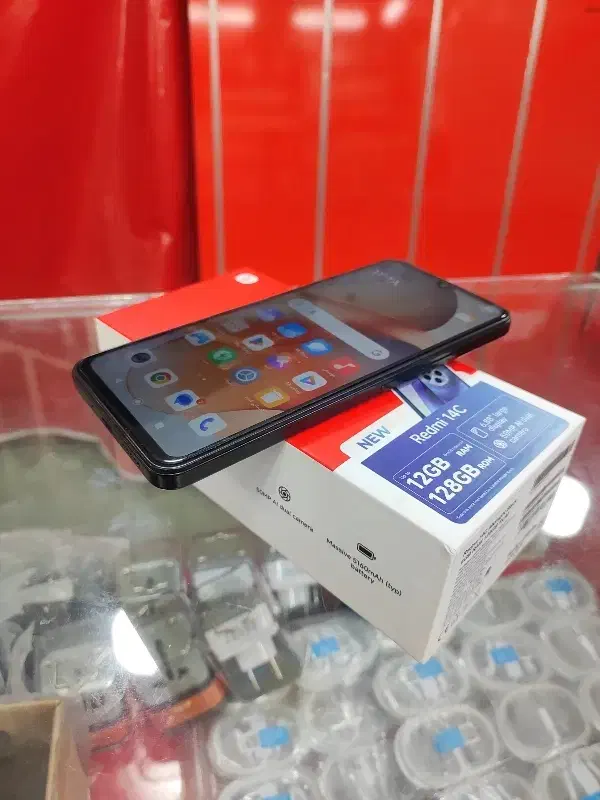 Xiaomi poco c75|موبایل|خرم‌آباد, |دیوار