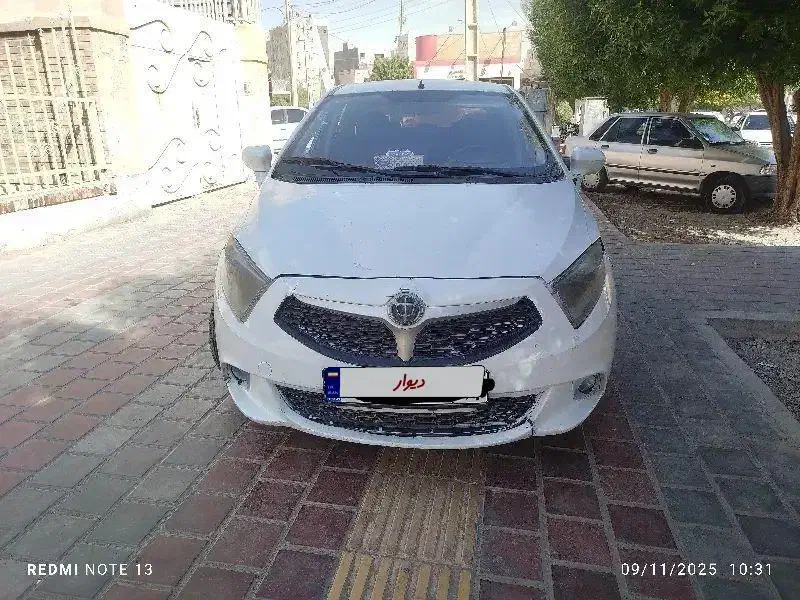 برلیانس ۲۳۰ مدل ۱۳۹۶|خودرو سواری و وانت|بندرعباس, |دیوار