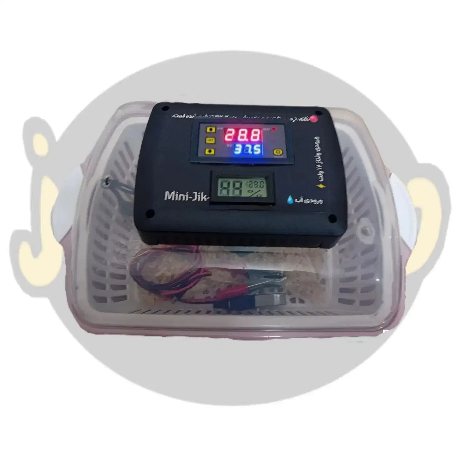 دستگاه جوجه کشی مینی جیک|لوازم جانبی حیوانات|قم, زنبیل آباد|دیوار