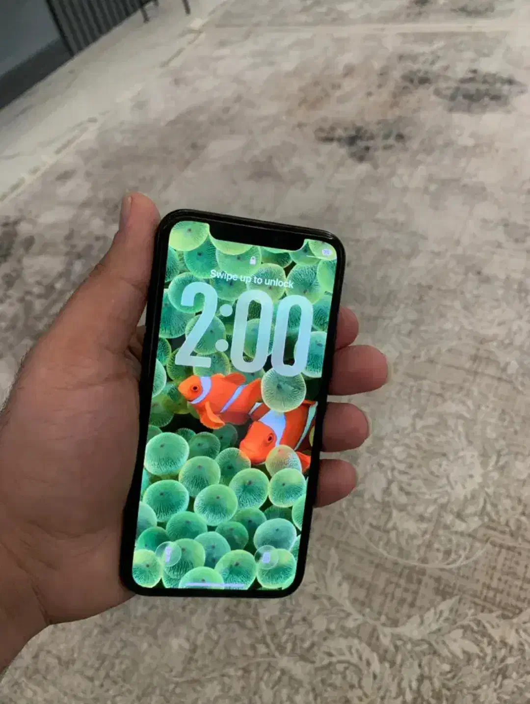 آیفون 11 پرو 256 گیگ سبز LLA لوازم کامل|موبایل|چابهار, |دیوار