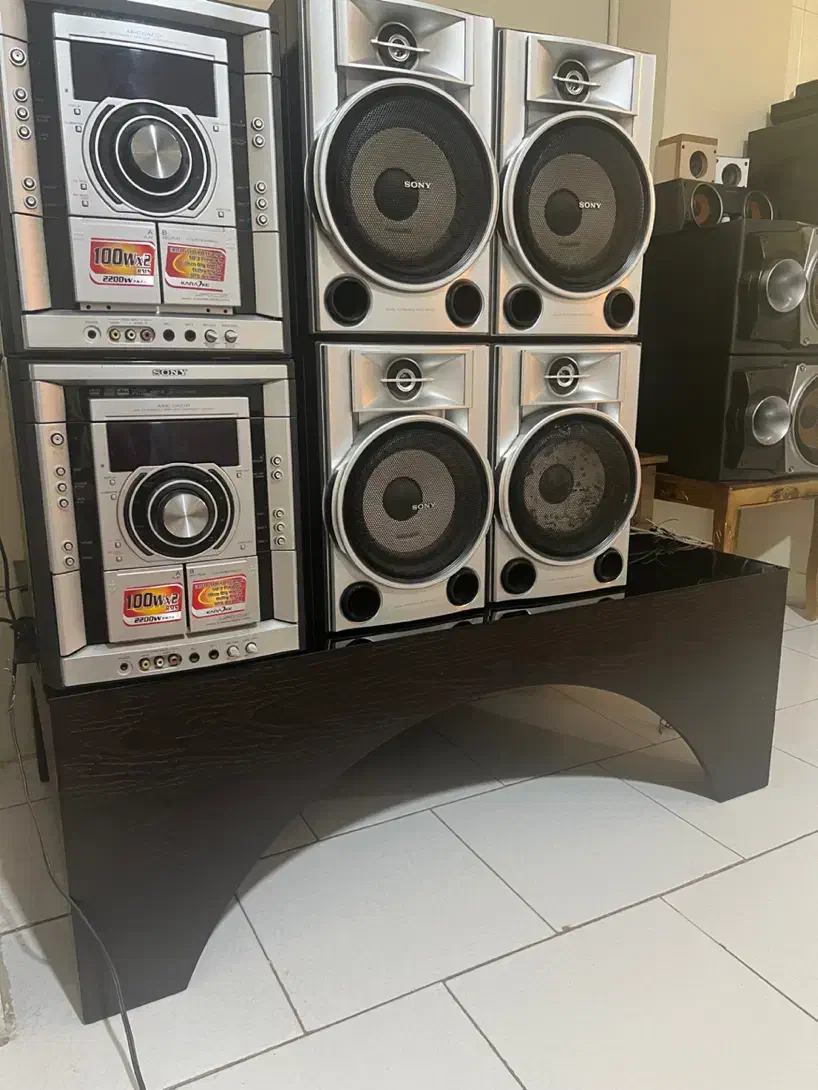 ضبط صوت سونی|سیستم صوتی خانگی|تهران, جیحون|دیوار