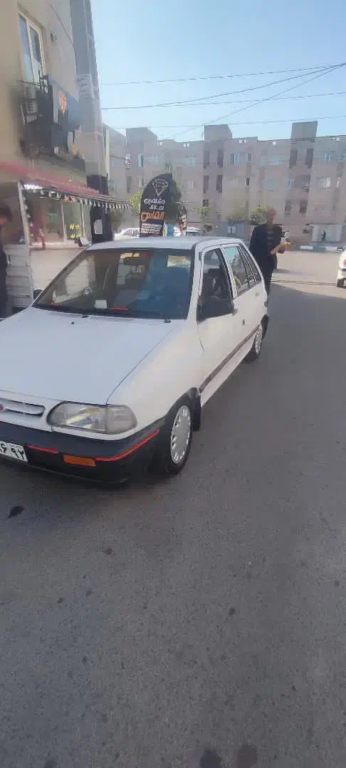 پراید هاچبک|خودرو سواری و وانت|اقبالیه, |دیوار