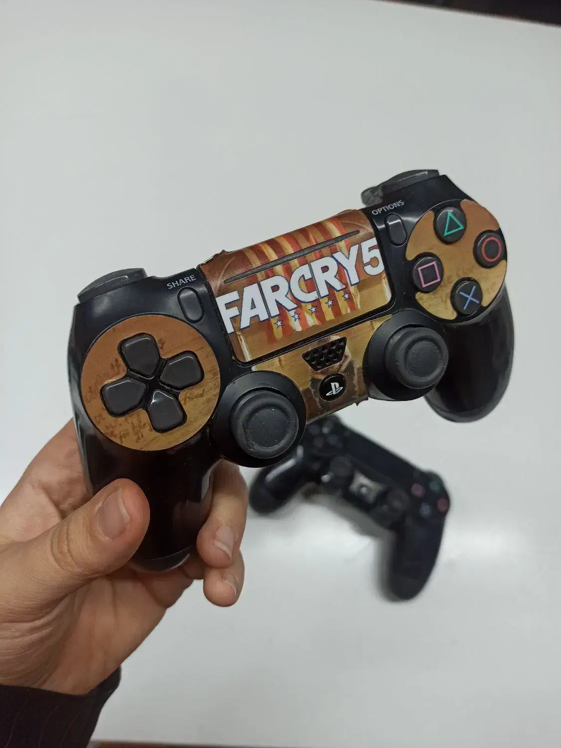 دسته اصلی پلی استیشن ps4|کنسول، بازی ویدئویی و آنلاین|قدس, شهر‌قدس|دیوار