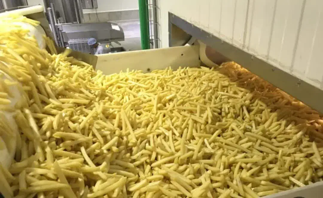 ویزیتور  سیب زمینی نیمه آماده|استخدام بازاریابی و فروش|تهران, اسکندری|دیوار