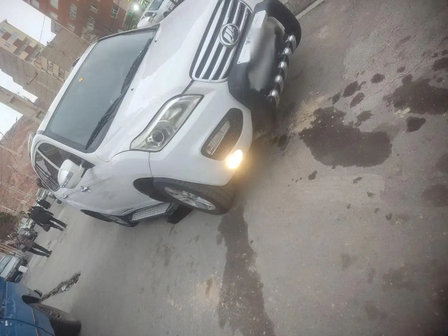 لیفان x60چپ دنده|خودرو سواری و وانت|تبریز, |دیوار