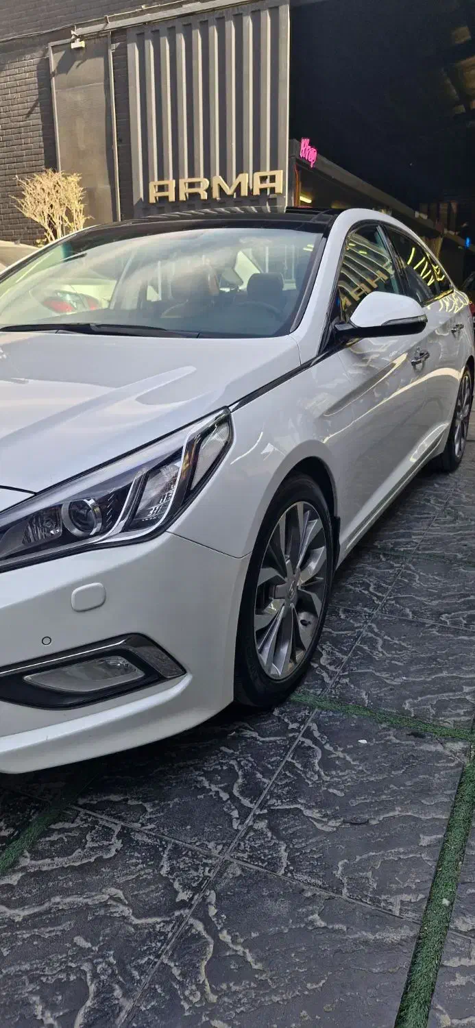 سونوتا LF2015|خودرو سواری و وانت|تهران, حشمتیه|دیوار