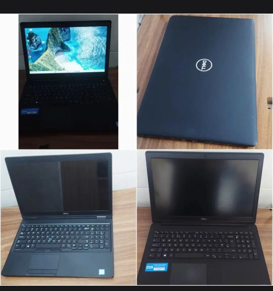 لپ تاپ dell 3500 بسیار تمیز|رایانه همراه|تهران, اقدسیه|دیوار
