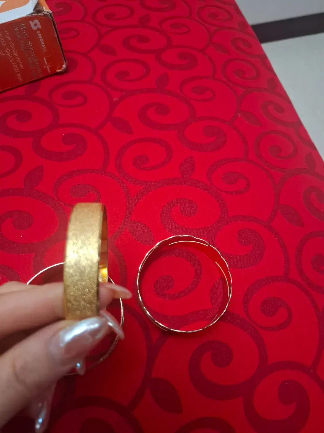 النگو رنگ ثابت|بدلیجات|تهران, زاهد گیلانی|دیوار