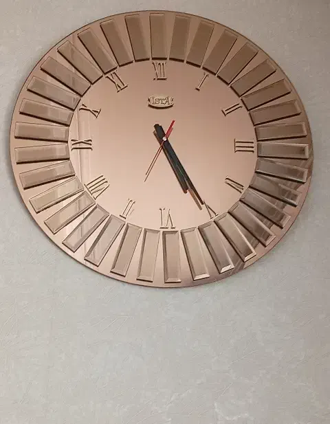 ساعت دیواری|ساعت دیواری و تزئینی|باغستان, |دیوار