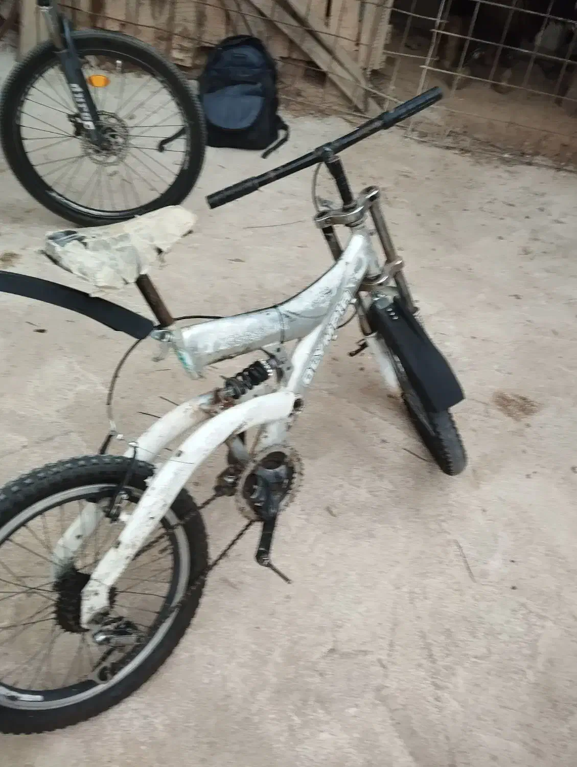 دوچرخه 20|دوچرخه، اسکیت، اسکوتر|اندیکا, |دیوار