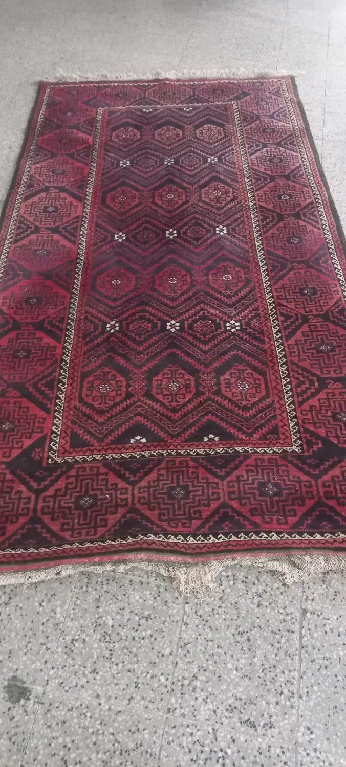 قالیچه دستباف|فرش|تربتحیدریه, شهرک ولیعصر|دیوار