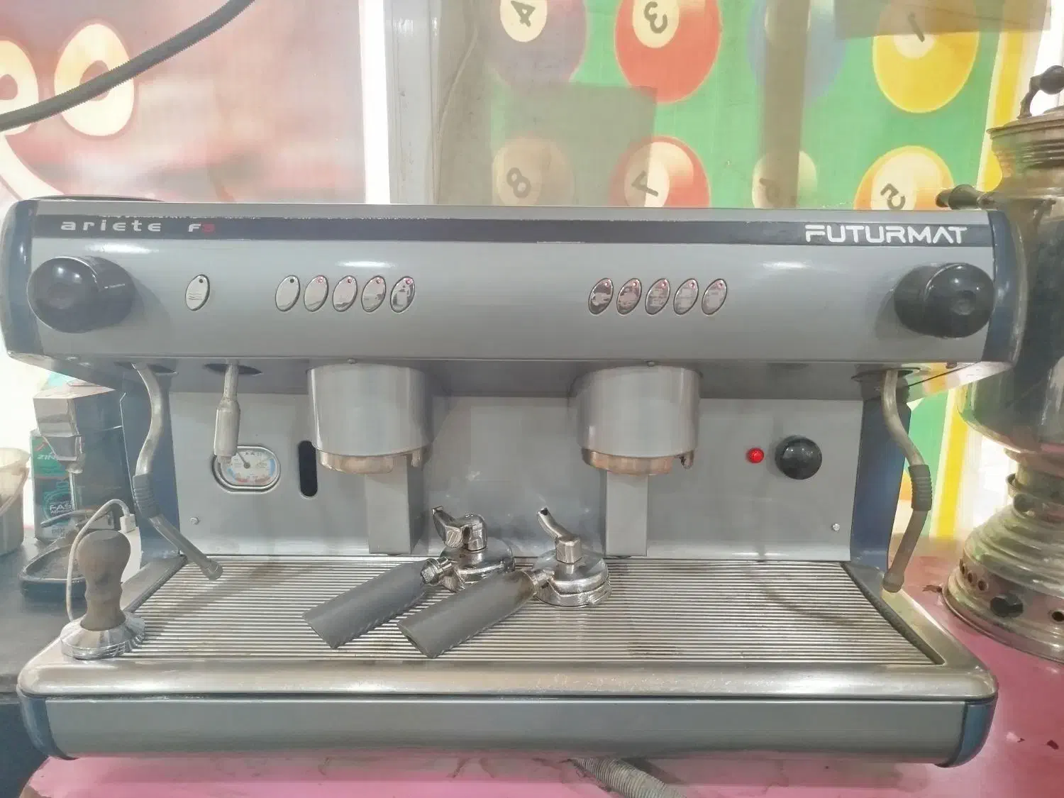 دستگاه قهوه ساز|سماور، چای‌ساز، قهوه‌ساز|میاندوآب, |دیوار