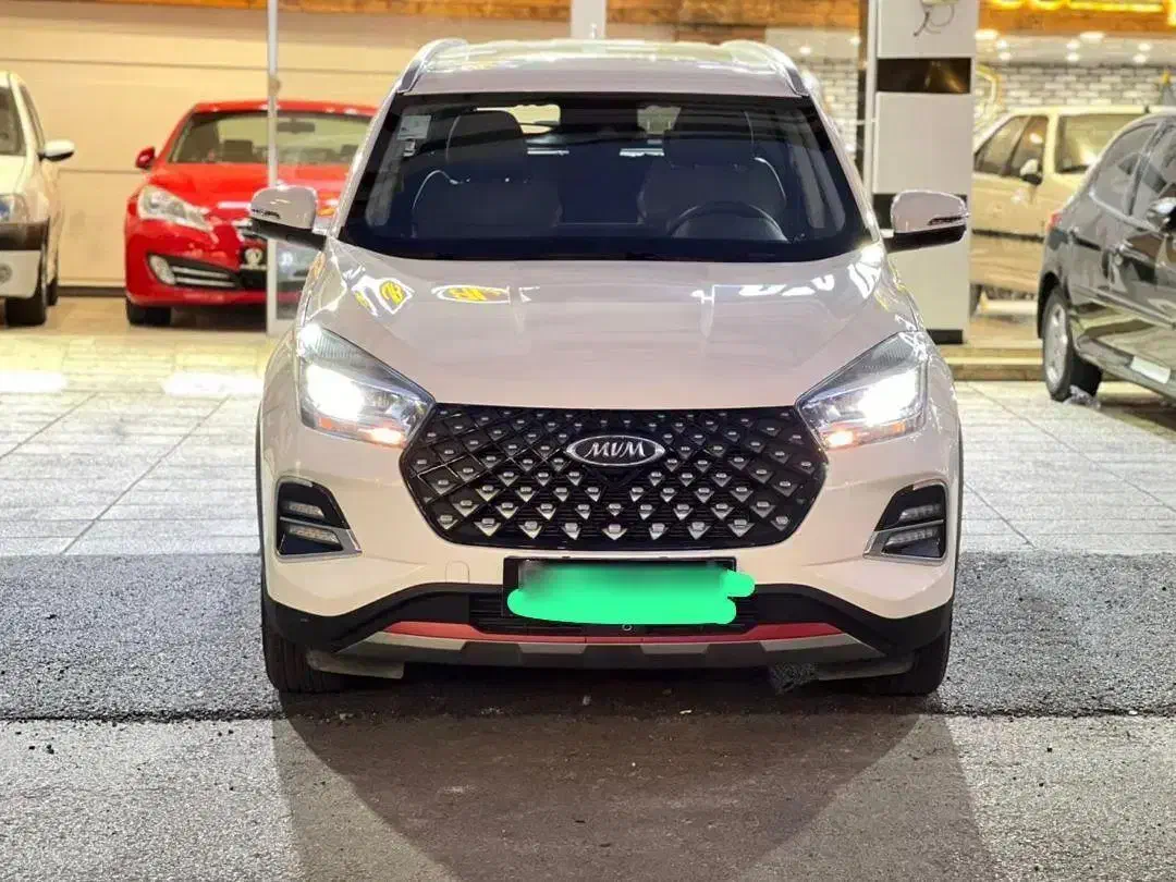 Mvm x55pro|خودرو سواری و وانت|کرج, کرج نو|دیوار