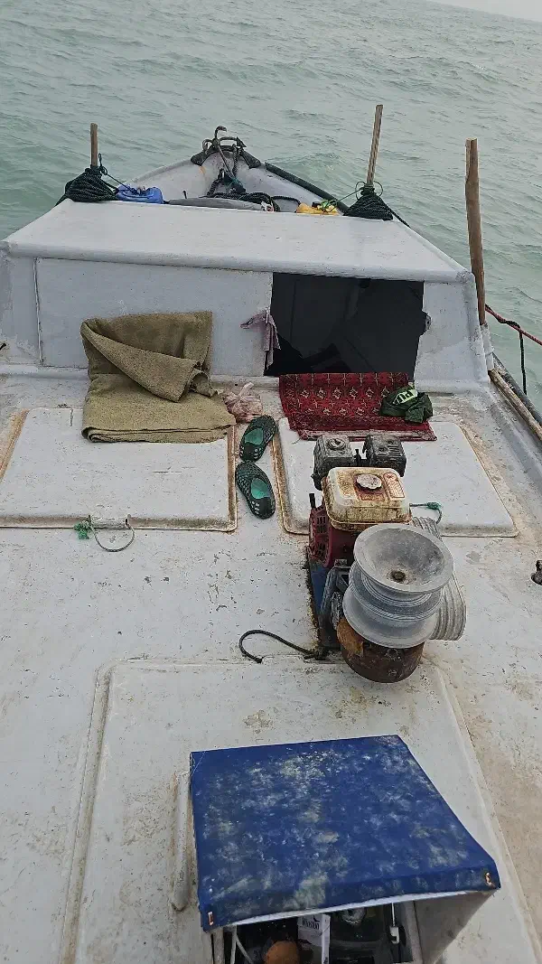 بندر ماهشهر مجیدیه|قایق و سایر وسایل نقلیه|بندر ماهشهر, |دیوار