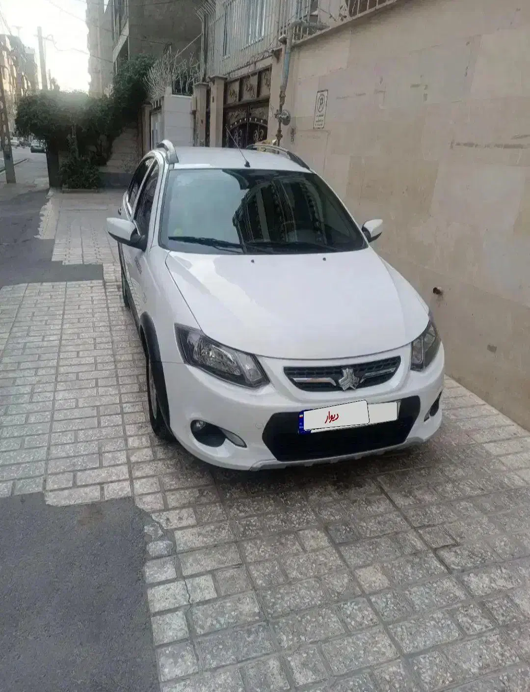 کوییک 401 بیرنگ|خودرو سواری و وانت|گنبد کاووس, |دیوار