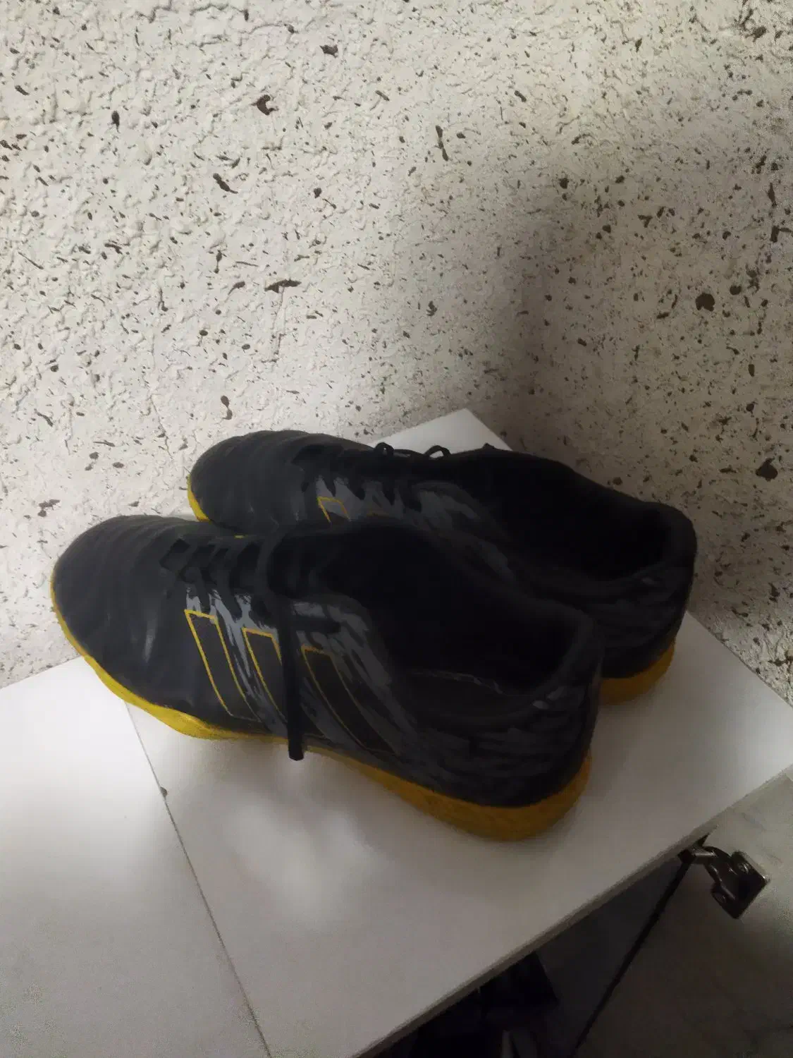 یک جفت کفش سالنی|کیف، کفش، کمربند|سمنان, |دیوار