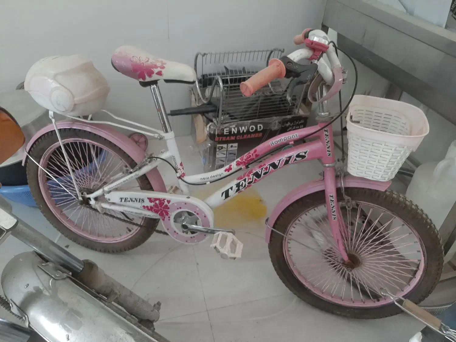 دوچرخه۱۶دخترانه|دوچرخه، اسکیت، اسکوتر|کرمانشاه, |دیوار