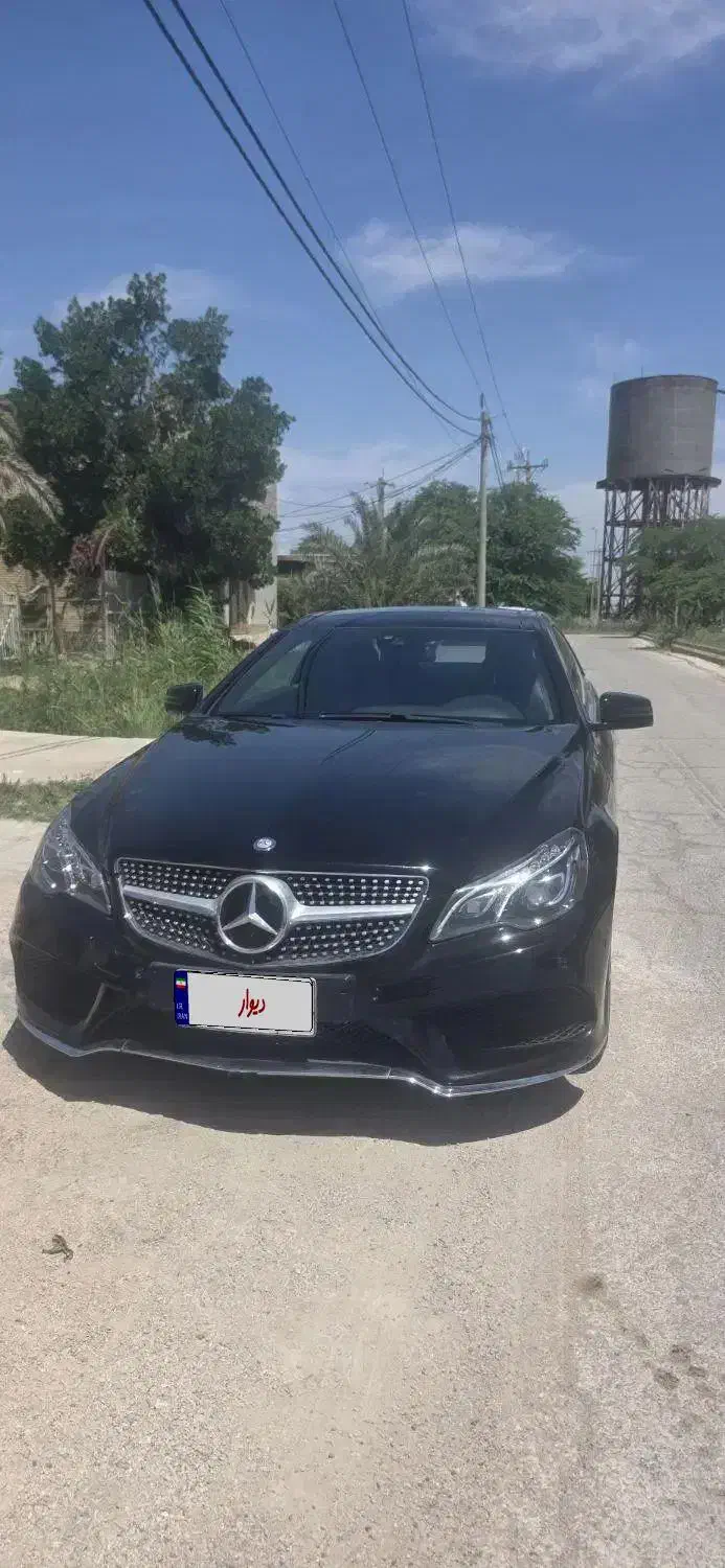 بنز E400|خودرو سواری و وانت|اهواز, فدک|دیوار