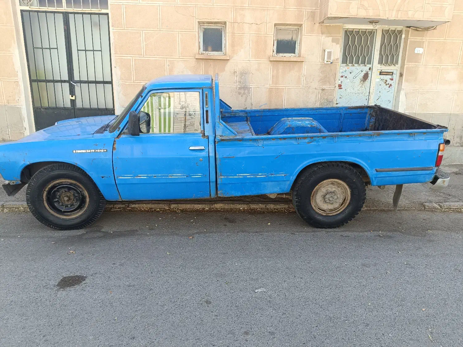 نیسان ۸۷|خودرو سواری و وانت|شاهرود, |دیوار