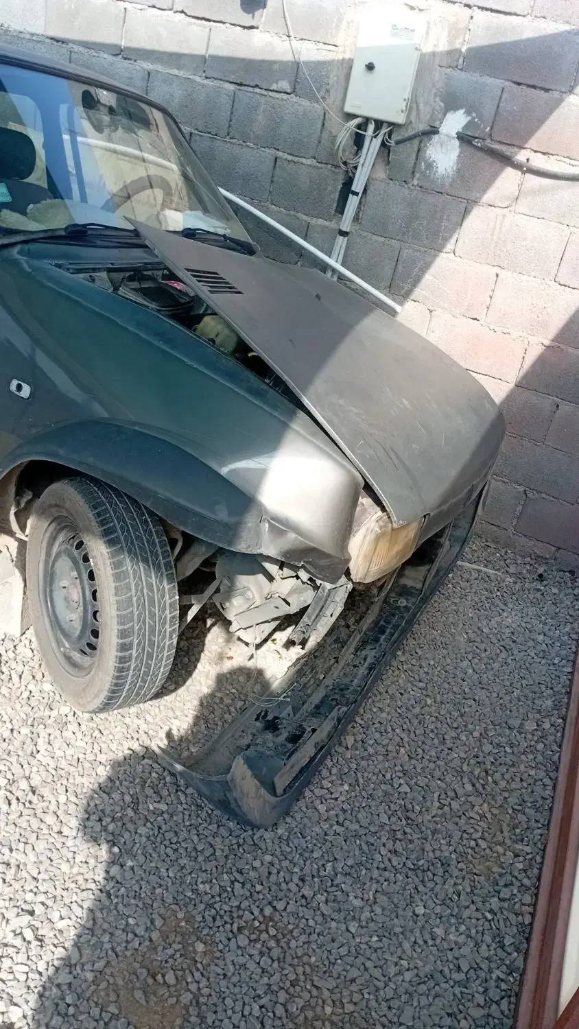 رنو پی کی، مدل ۱۳۸۵|خودرو سواری و وانت|اصفهان, بهارستان|دیوار