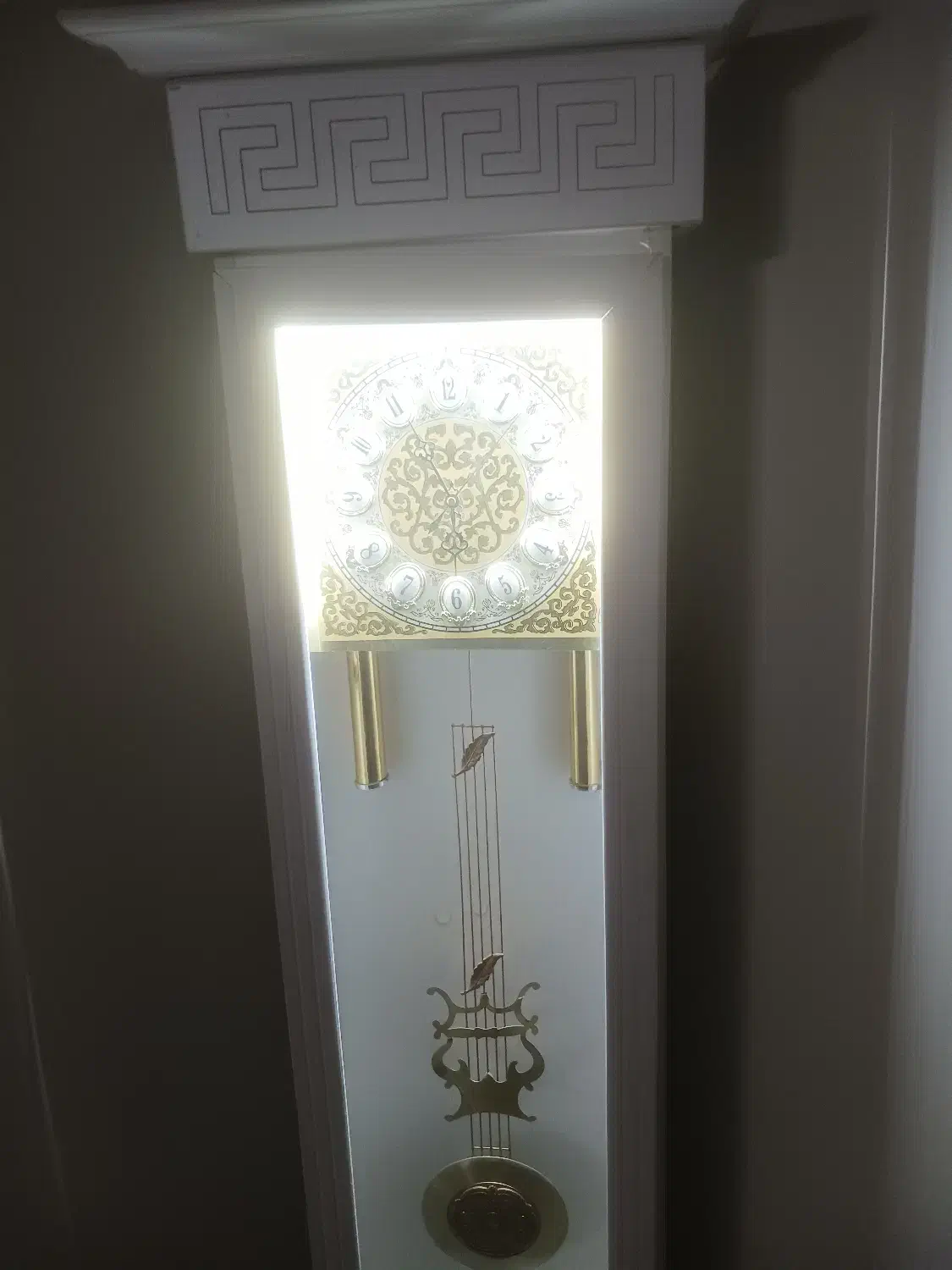 ساعت ایستاده سالم|ساعت دیواری و تزئینی|تهران, جوادیه تهرانپارس|دیوار