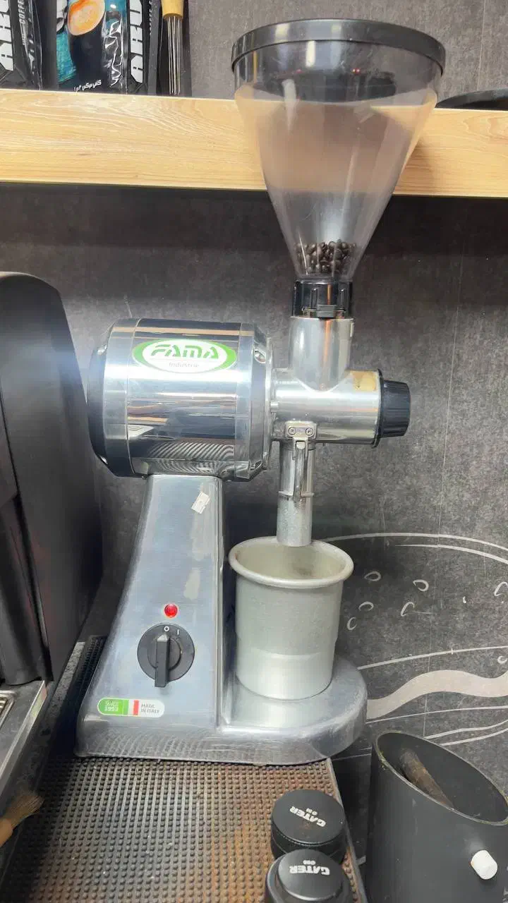 اسیاب فائما ایتالیایی|کافیشاپ و رستوران|گنبد کاووس, |دیوار