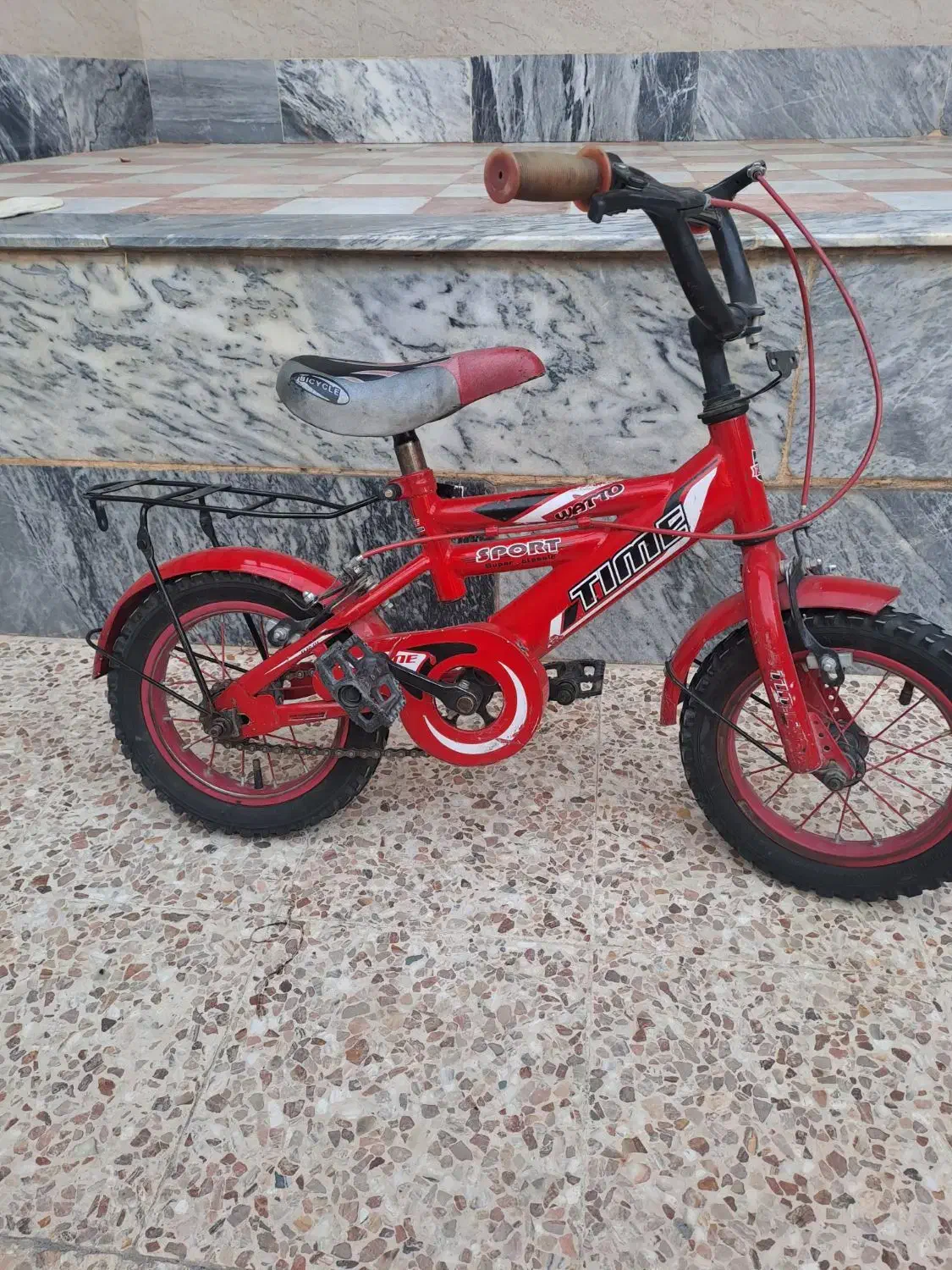 دوچرخه ۱۶ و ۱۲|دوچرخه، اسکیت، اسکوتر|خرمآباد, |دیوار