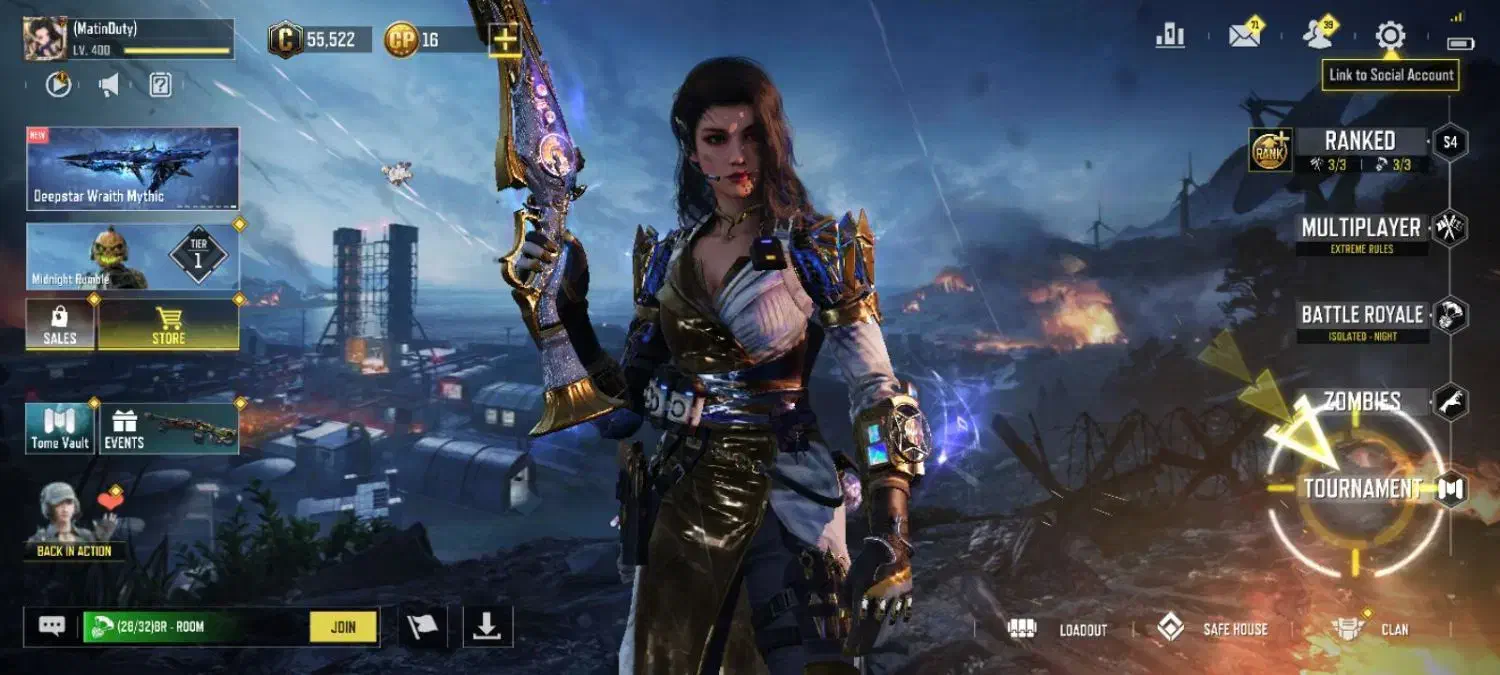 اکانت کالاف|کنسول، بازی ویدئویی و آنلاین|سبزوار, کاشفی شمالی (دادگستری)|دیوار