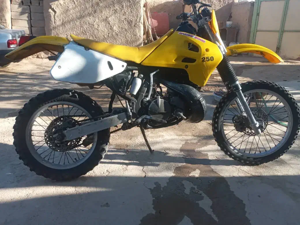 فروش موتور سواری|موتورسیکلت|همدان, |دیوار