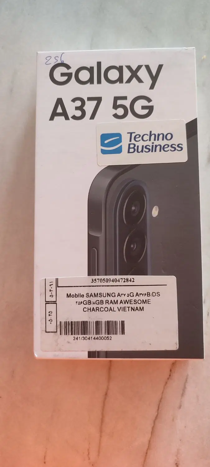 A37 حافظه 256 گیگ رم 8|موبایل|قم, بنیاد|دیوار