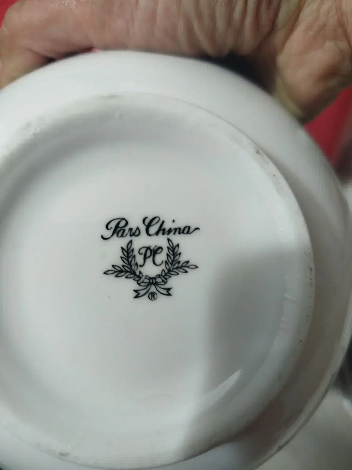 دو دست کاسه آبگوشت خوری چینی. نو استفاده نشده|ظروف سرو و پذیرایی|یزد, |دیوار