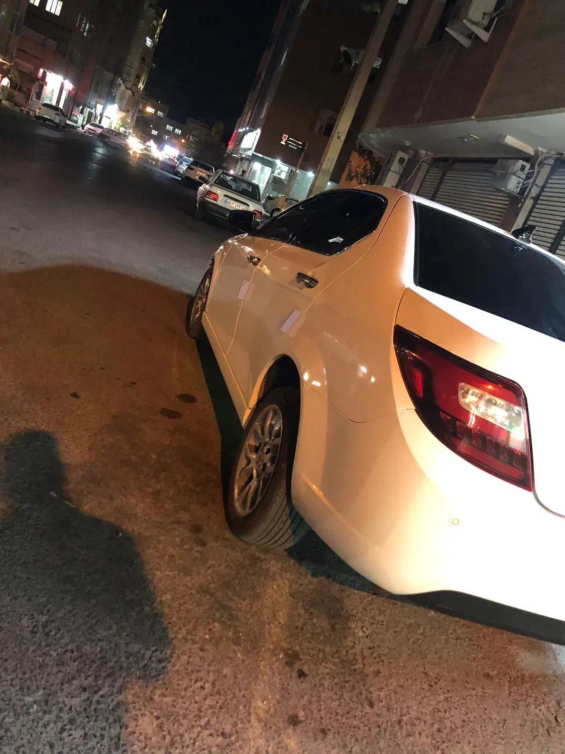 دنا پلاس اتوماتیک|خودرو سواری و وانت|قم, سعادتی|دیوار