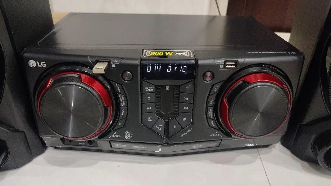 LG CJ65|سیستم صوتی خانگی|تهران, جهاد|دیوار