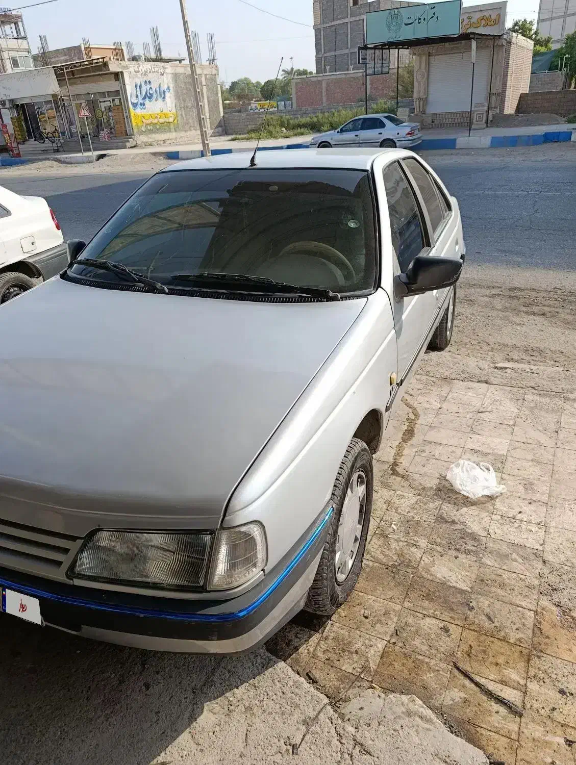 پژو مدل 94|خودرو سواری و وانت|عنبرآباد, |دیوار