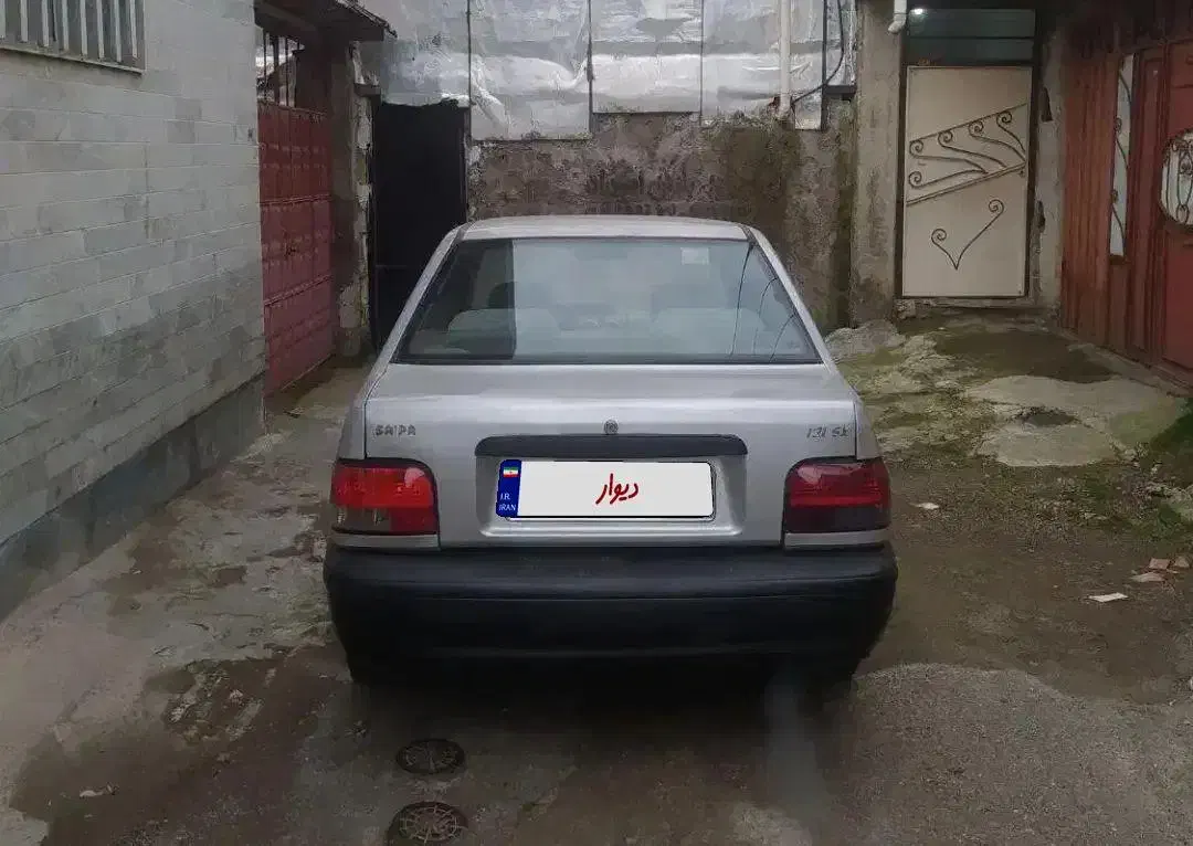 پراید مدل 84|خودرو سواری و وانت|سمنان, |دیوار